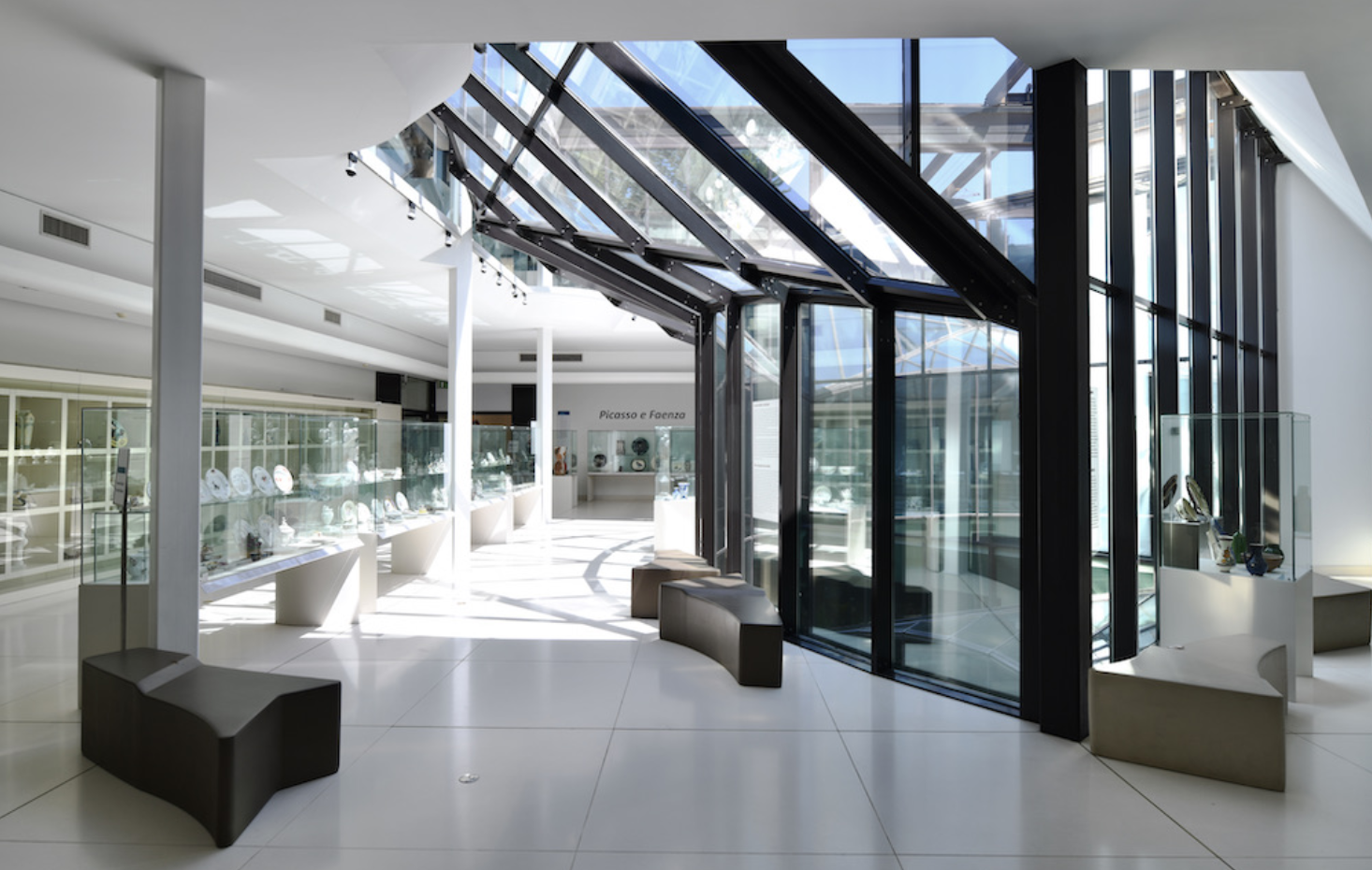 SIB 2024 - Faenza - Museo Internazionale delle Ceramiche